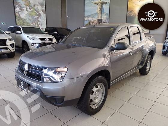 RENAULT DUSTER OROCH 1.6 16V SCE FLEX EXPRESSION MANUAL